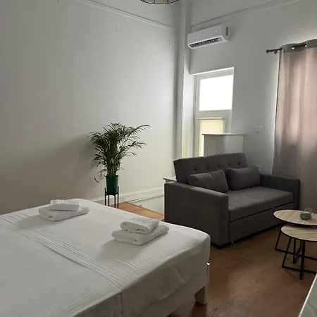 Aura Syros - Anna Maria Apartment
