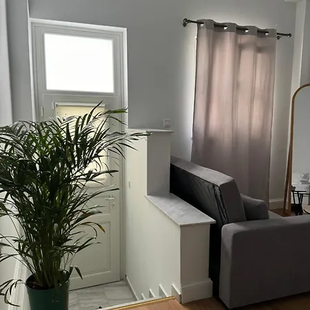 Aura Syros - Anna Maria Apartment Ermoupoli