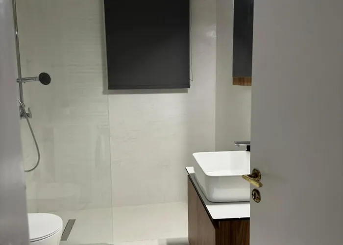 Aura Syros - Anna Maria Apartamento *